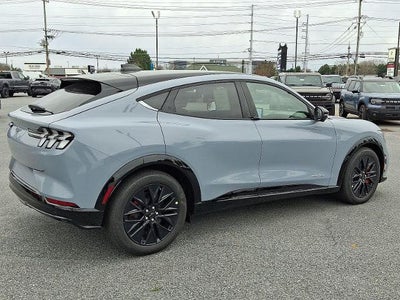 2025 Ford Mustang Mach-E Premium