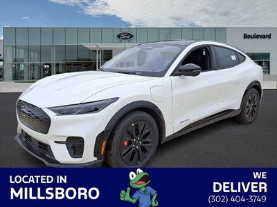 2025 Ford Mustang Mach-E Premium
