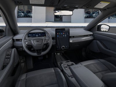 2025 Ford Mustang Mach-E GT