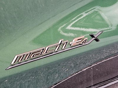 2025 Ford Mustang Mach-E GT