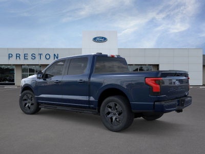 2025 Ford F-150 Lightning Flash™