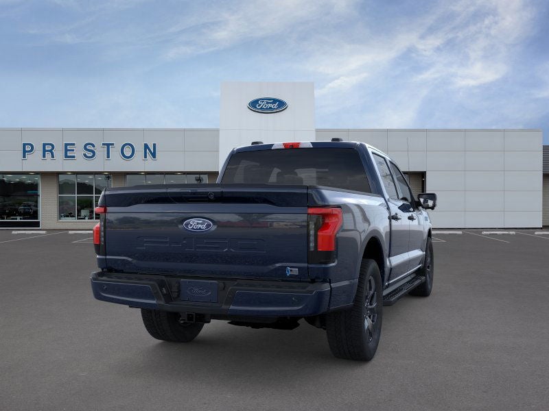 2025 Ford F-150 Lightning Flash™