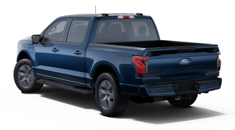 2025 Ford F-150 Lightning Flash™