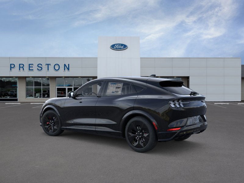 2025 Ford Mustang Mach-E GT