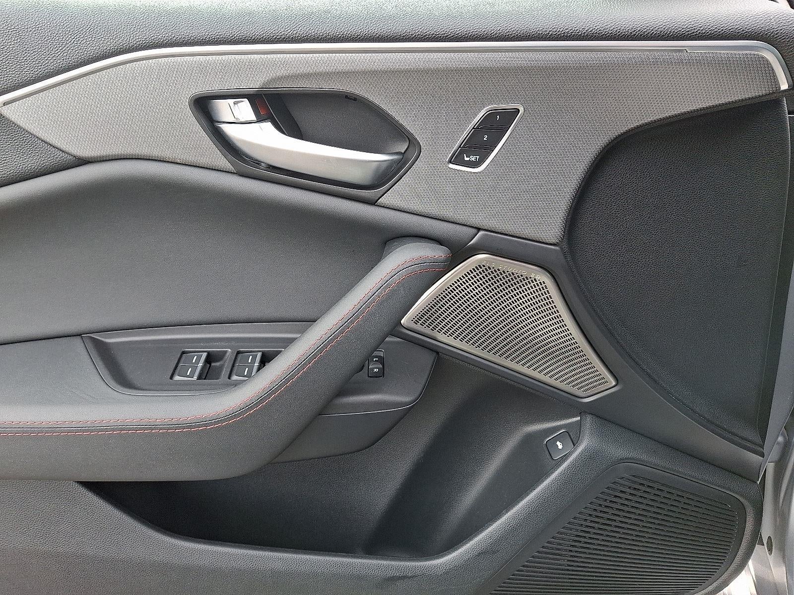 2021 Acura TLX w/A-SPEC