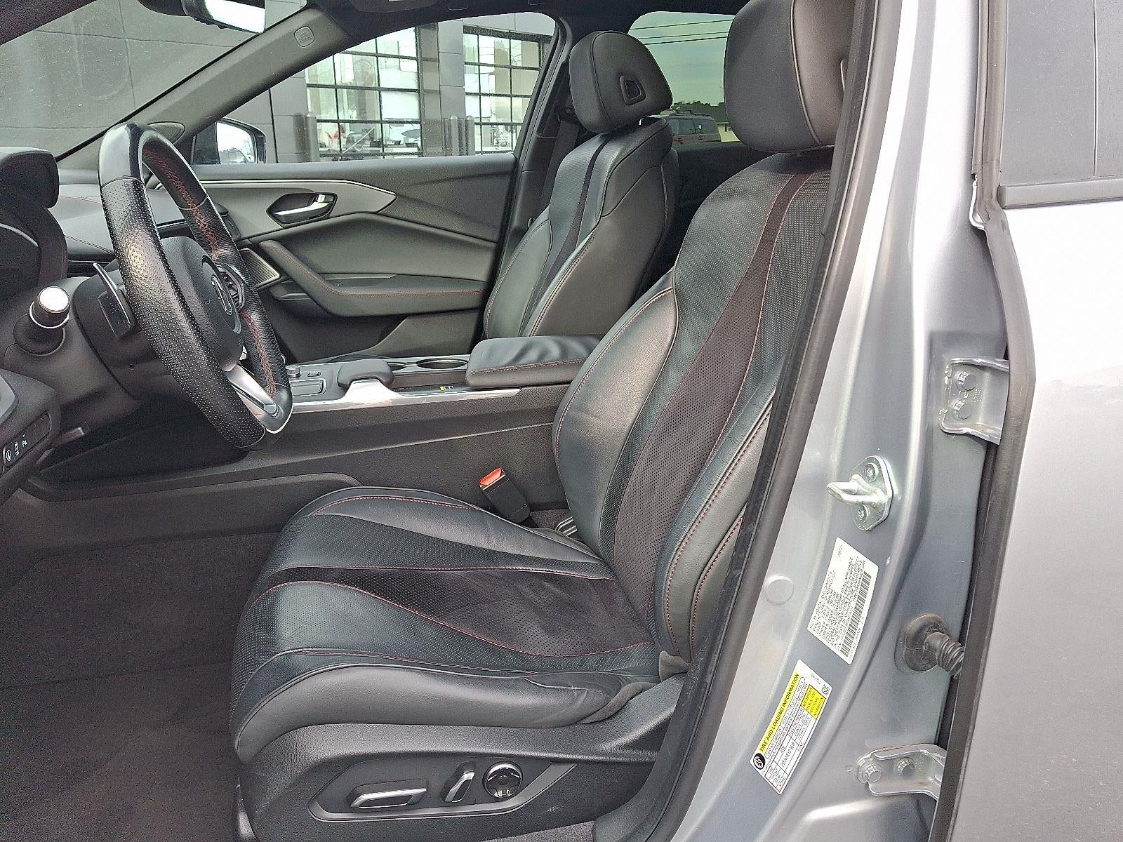 2021 Acura TLX w/A-SPEC