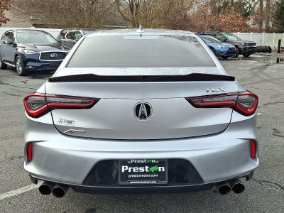 2021 Acura TLX w/A-SPEC