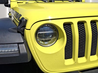 2022 Jeep Wrangler Unlimited High Tide