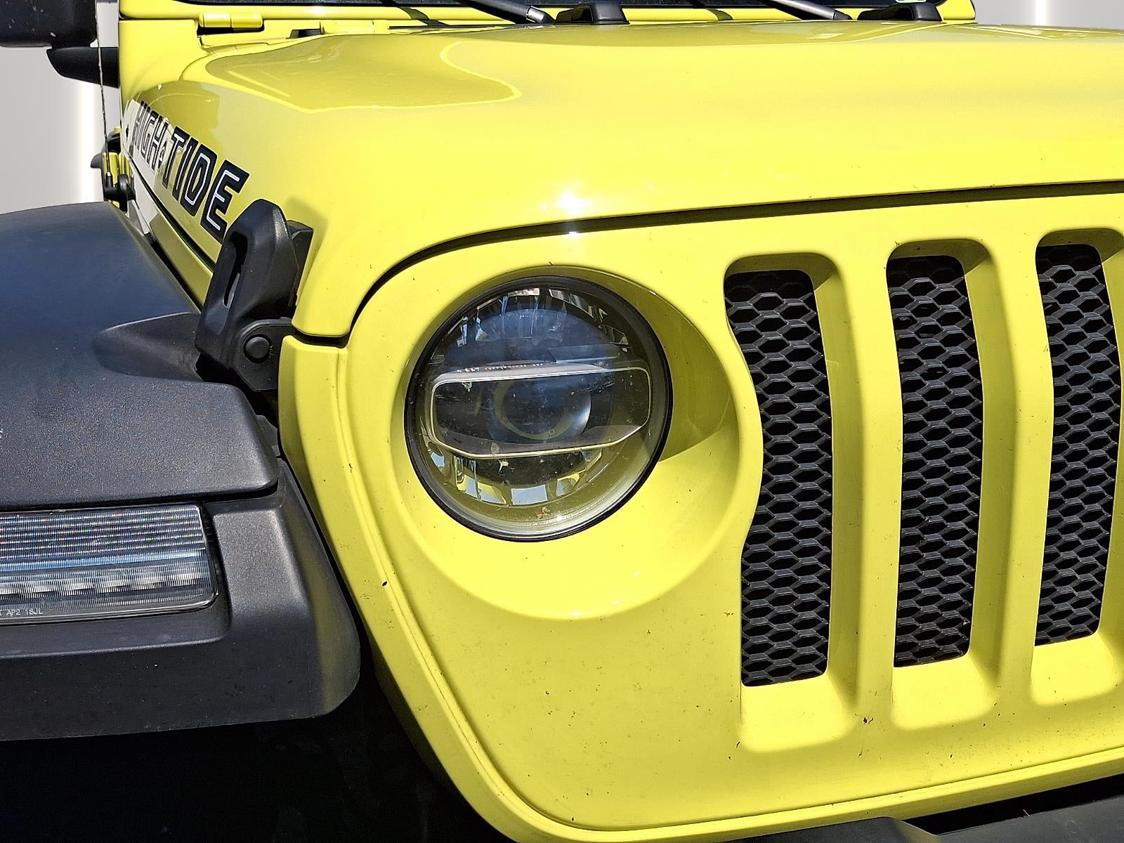 2022 Jeep Wrangler Unlimited High Tide