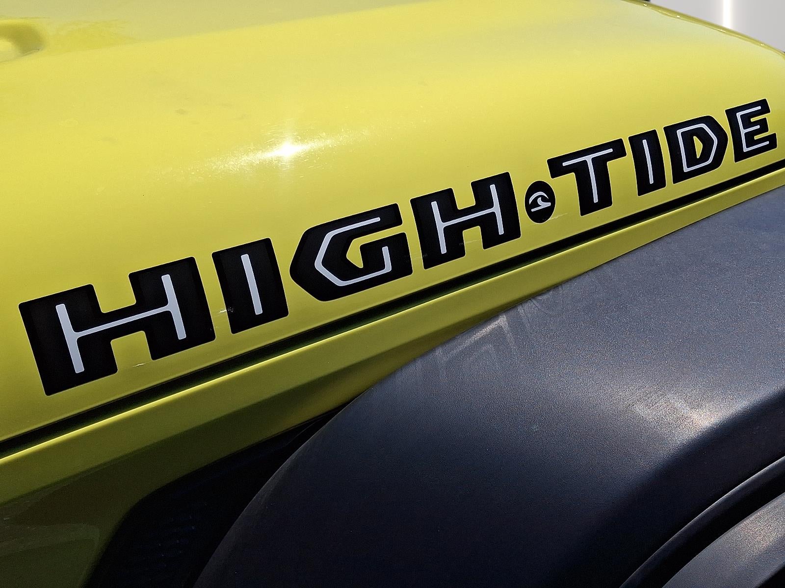 2022 Jeep Wrangler Unlimited High Tide