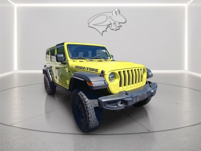 2022 Jeep Wrangler Unlimited High Tide
