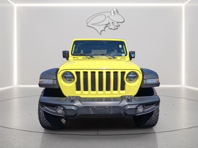 2022 Jeep Wrangler Unlimited High Tide