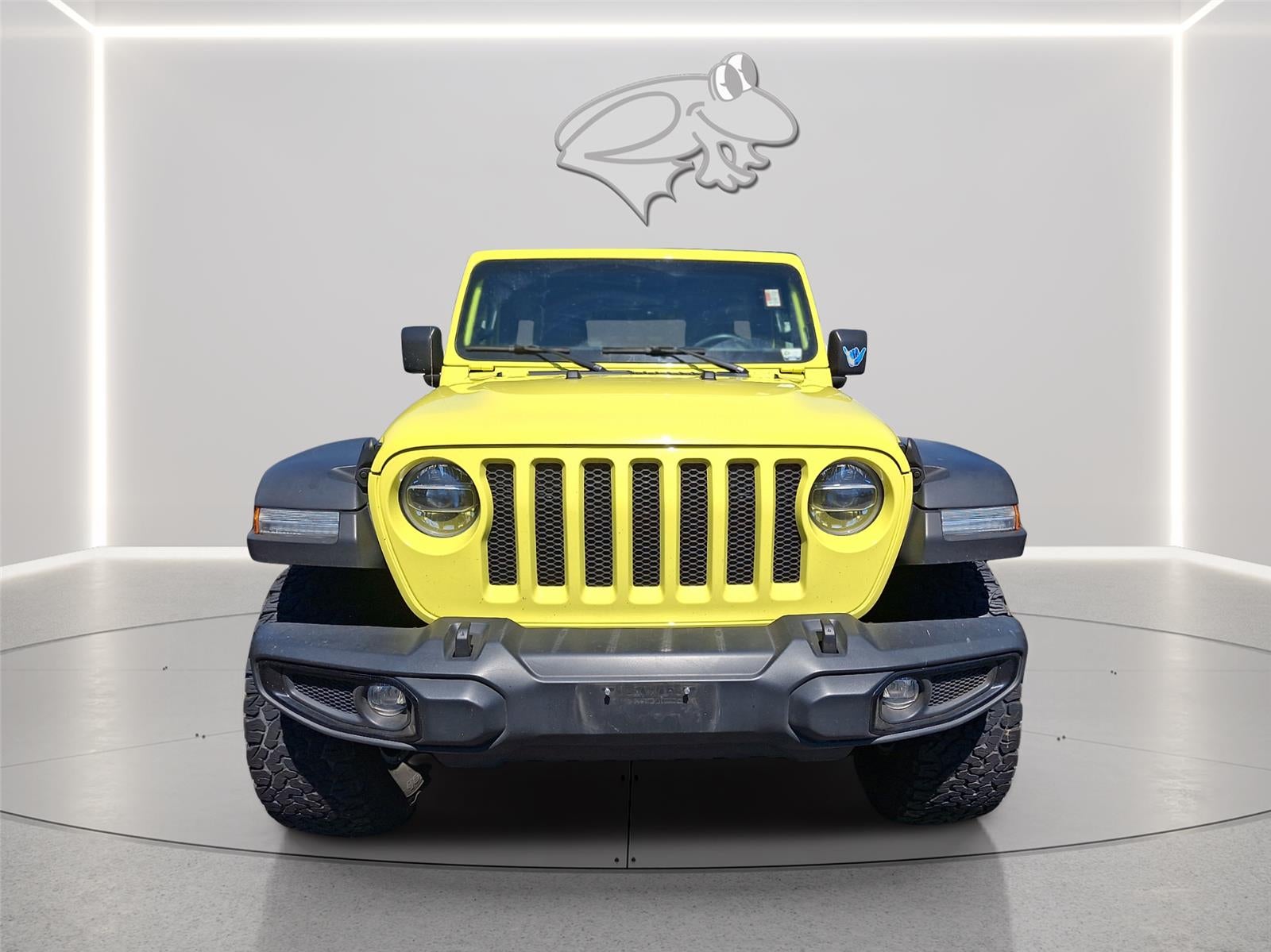 2022 Jeep Wrangler Unlimited High Tide
