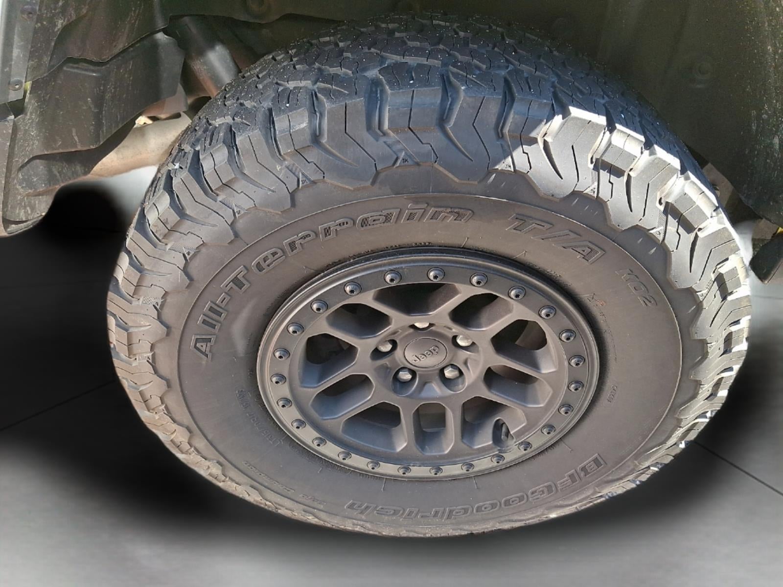2022 Jeep Wrangler Unlimited High Tide