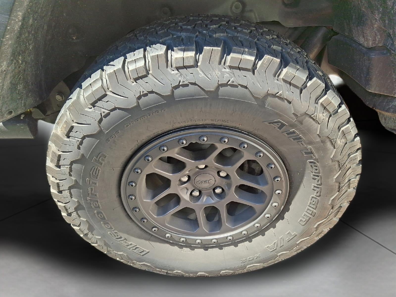 2022 Jeep Wrangler Unlimited High Tide