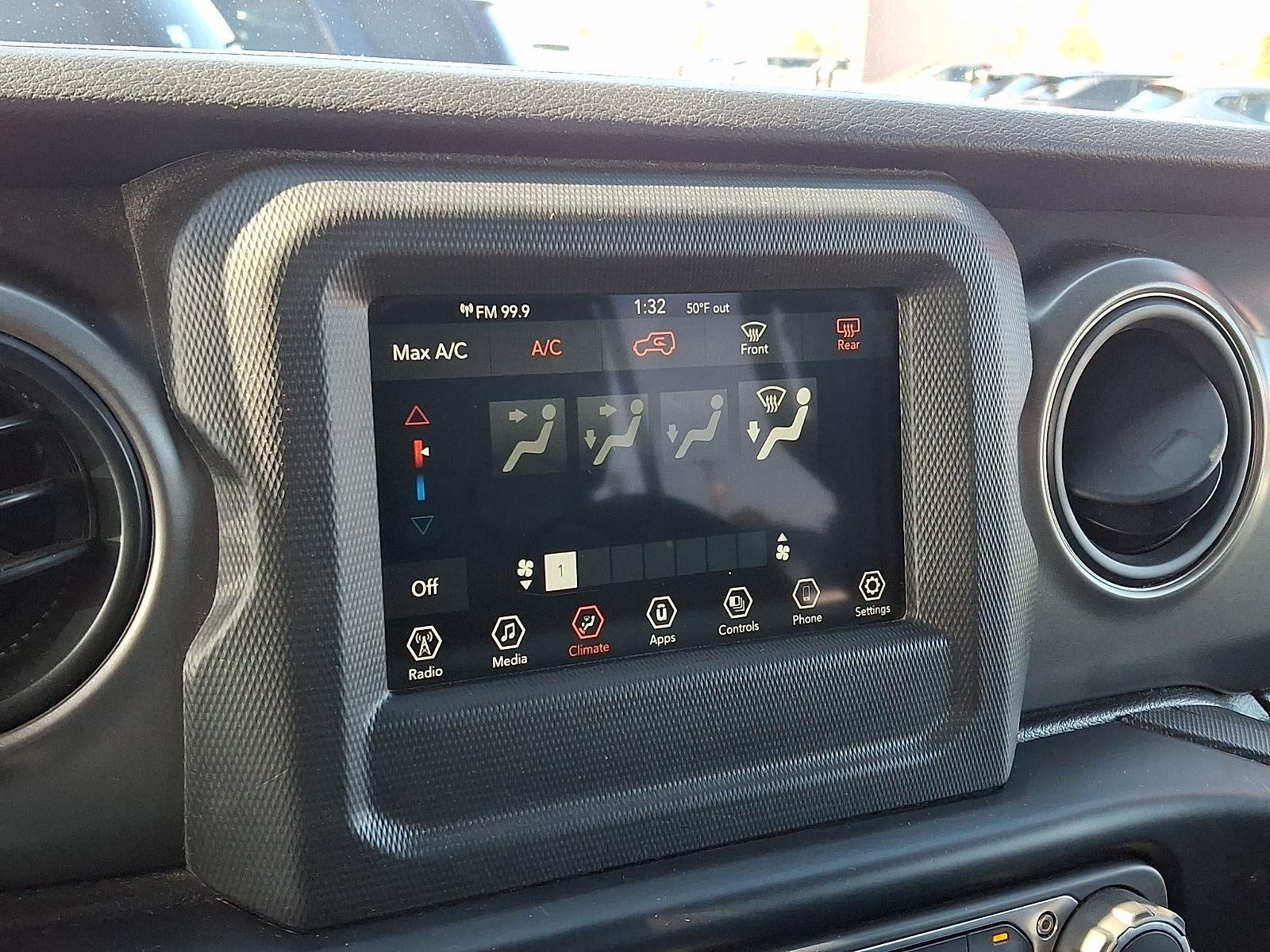 2022 Jeep Wrangler Unlimited Sport S