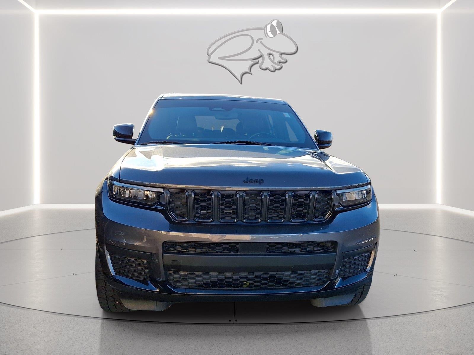 2021 Jeep Grand Cherokee L Altitude