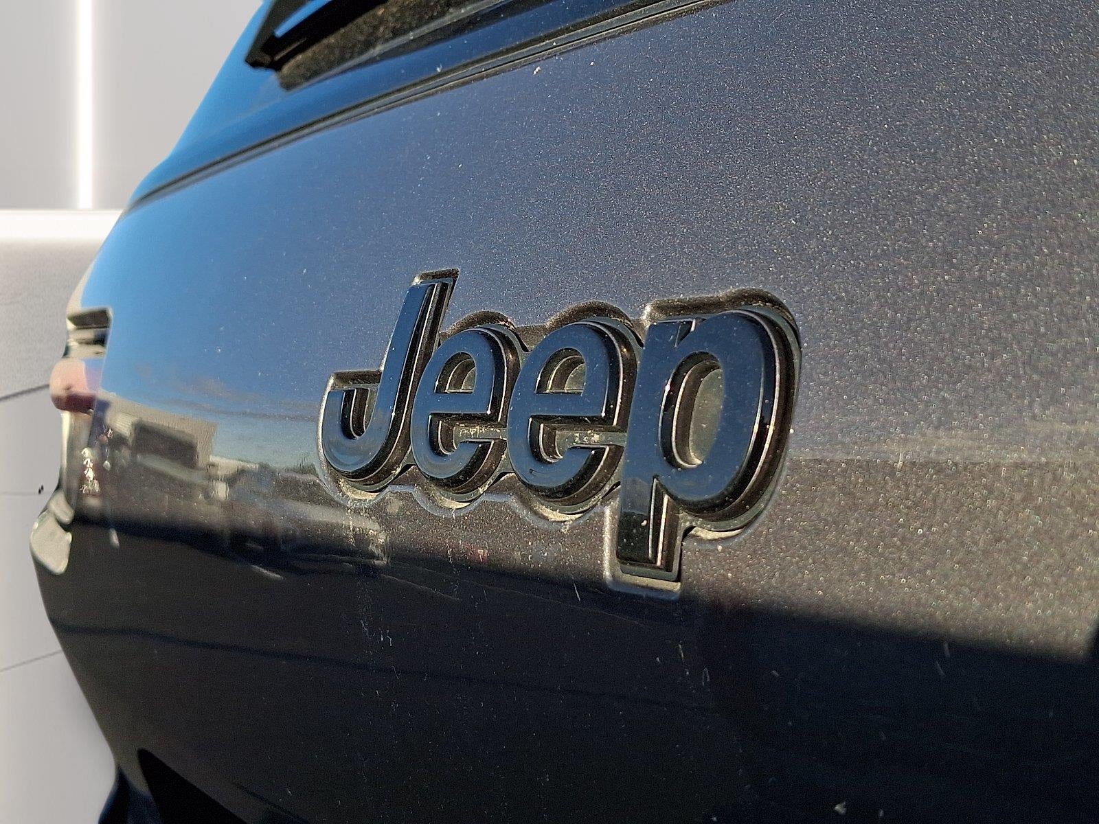 2021 Jeep Grand Cherokee L Altitude