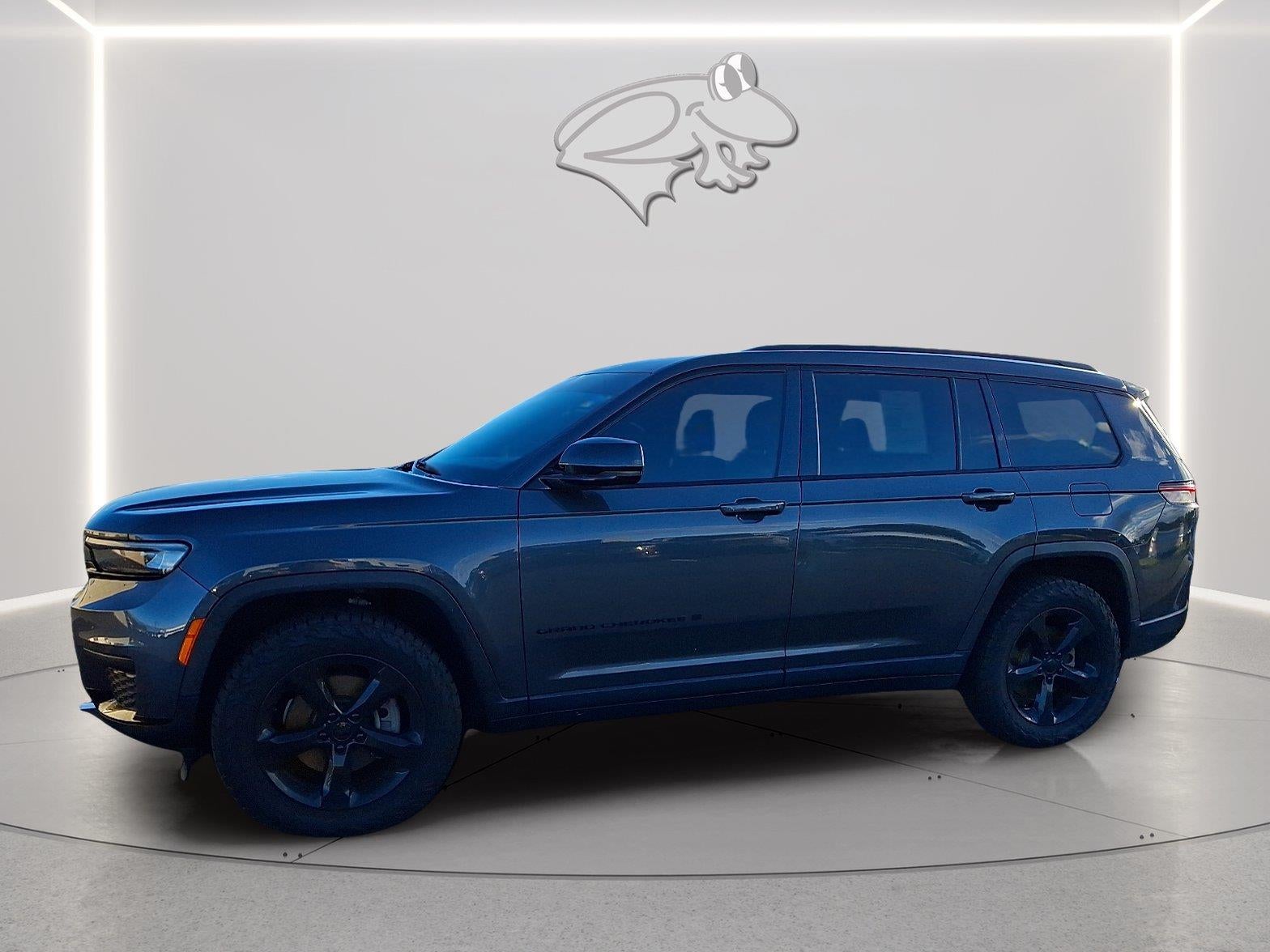 2021 Jeep Grand Cherokee L Altitude