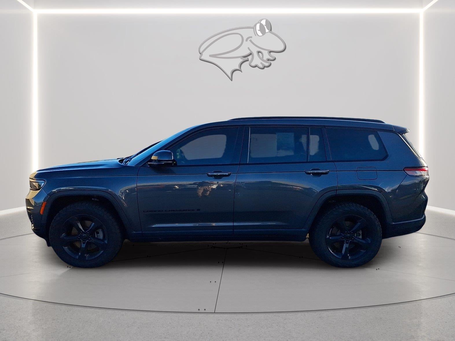 2021 Jeep Grand Cherokee L Altitude