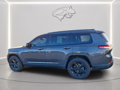 2021 Jeep Grand Cherokee L Altitude