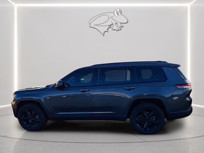 2021 Jeep Grand Cherokee L Altitude