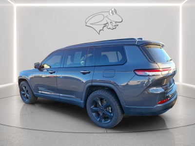 2021 Jeep Grand Cherokee L Altitude