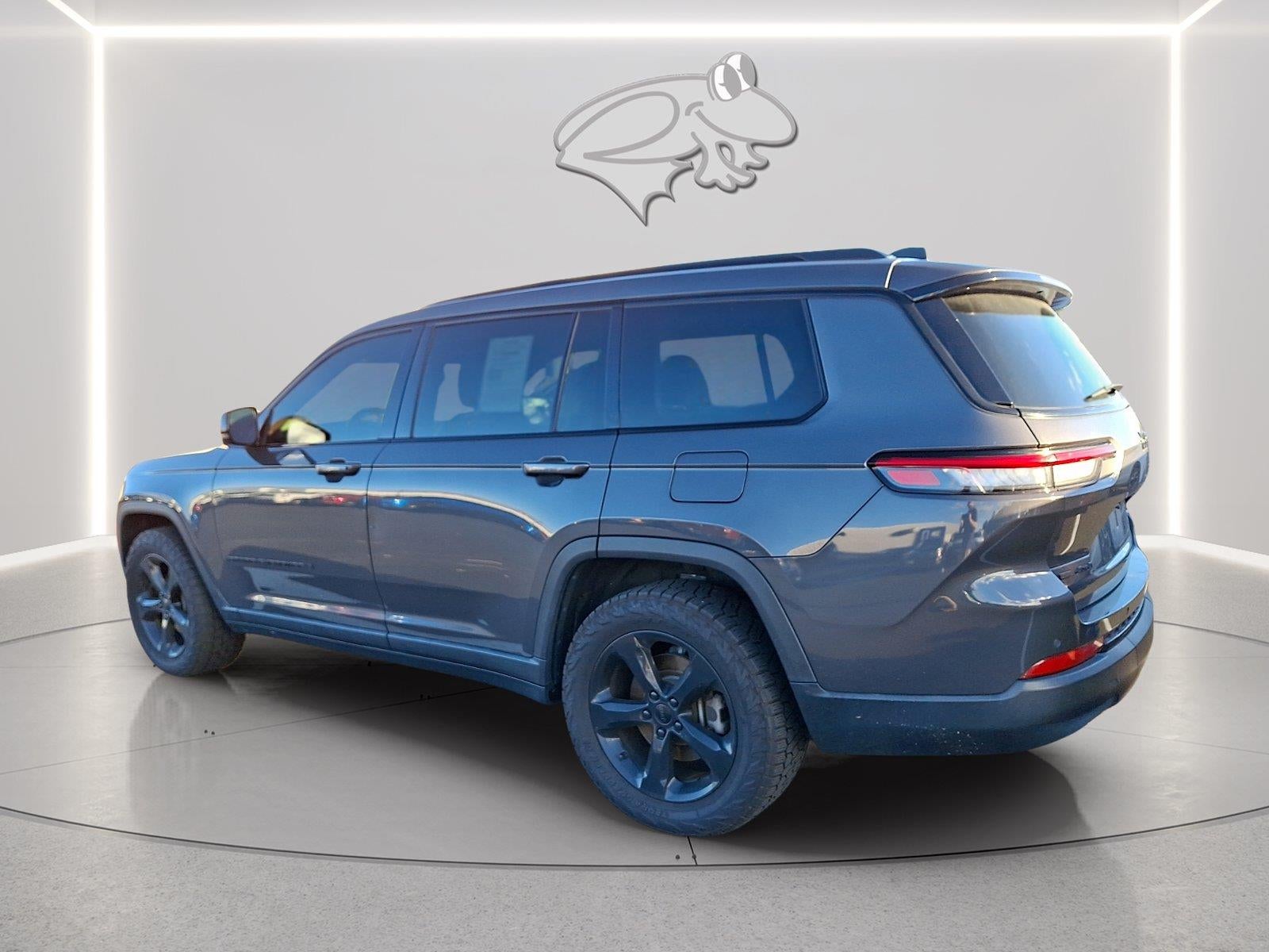 2021 Jeep Grand Cherokee L Altitude