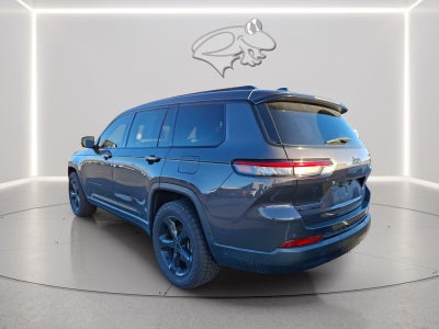 2021 Jeep Grand Cherokee L Altitude