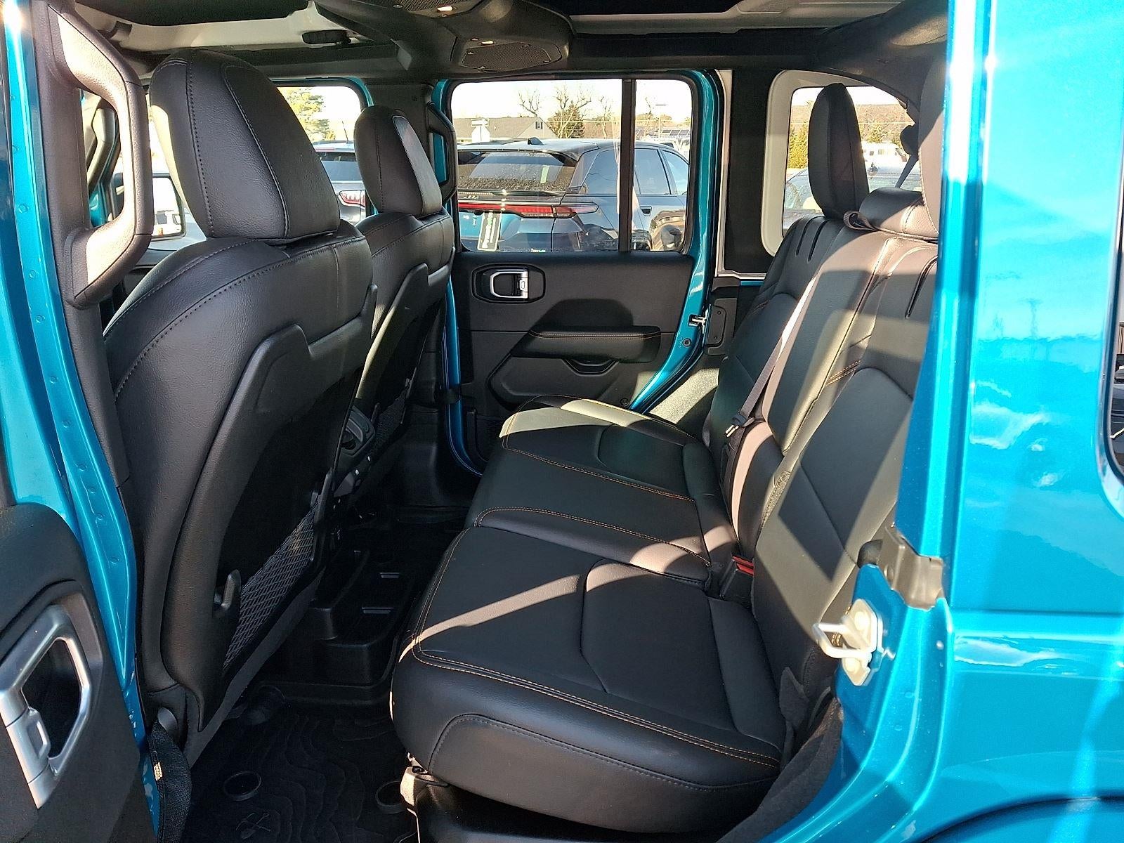 2024 Jeep Wrangler Unlimited 4xe SAHARA