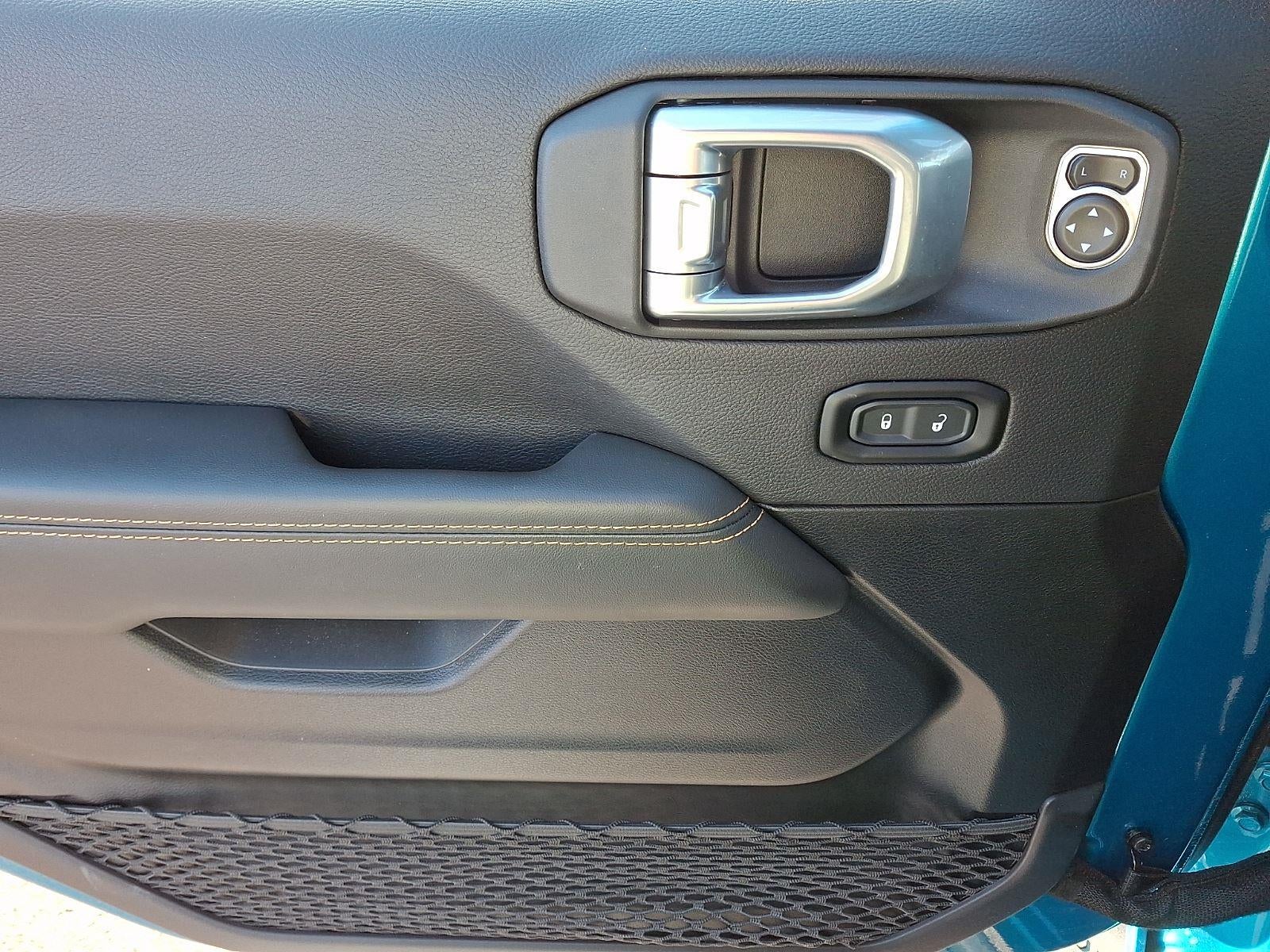 2024 Jeep Wrangler Unlimited 4xe SAHARA