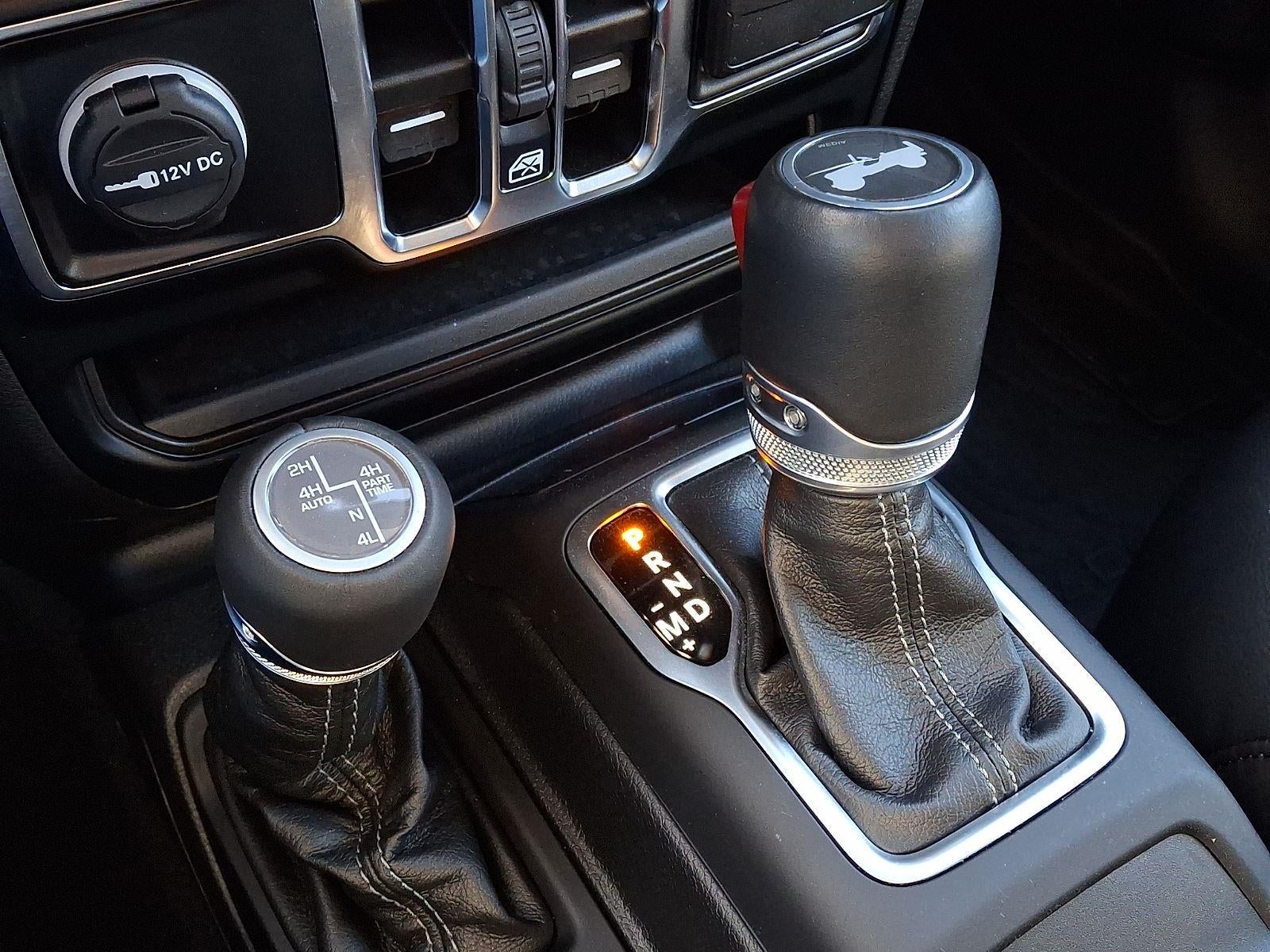 2024 Jeep Wrangler Unlimited 4xe SAHARA