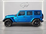 2024 Jeep Wrangler Unlimited 4xe SAHARA