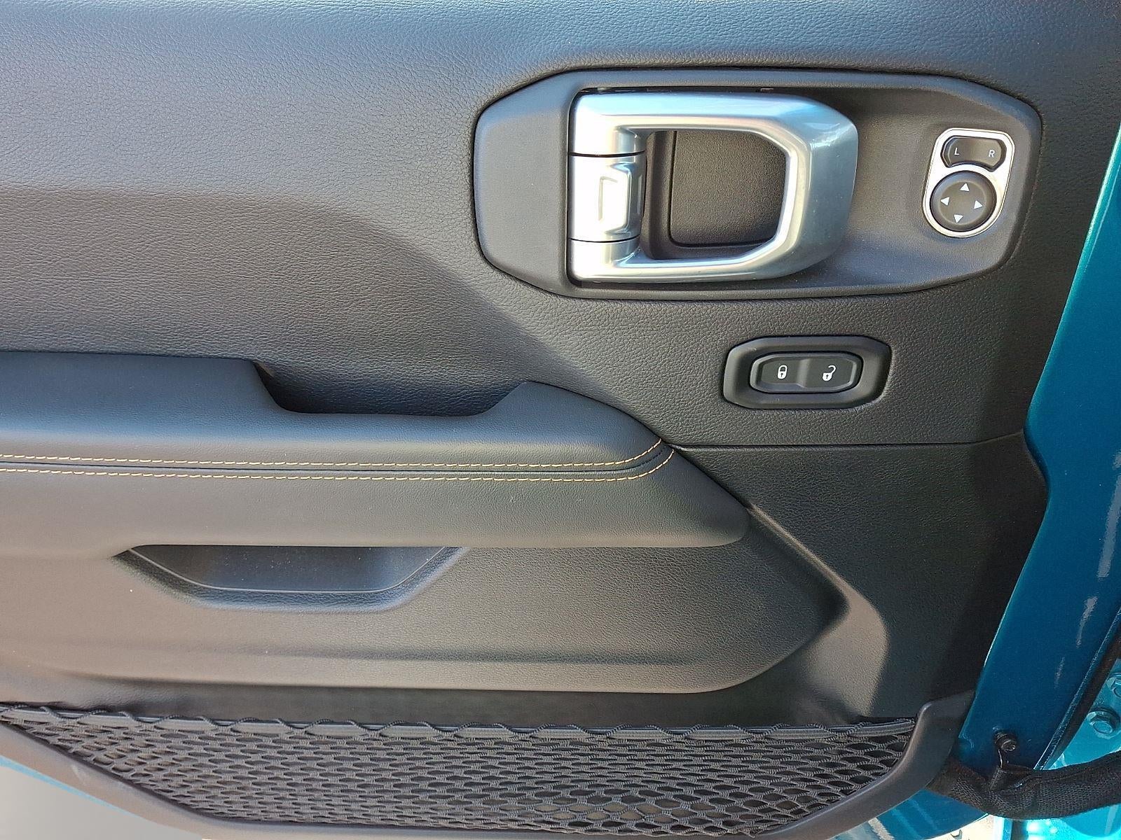 2024 Jeep Wrangler Unlimited 4xe SAHARA