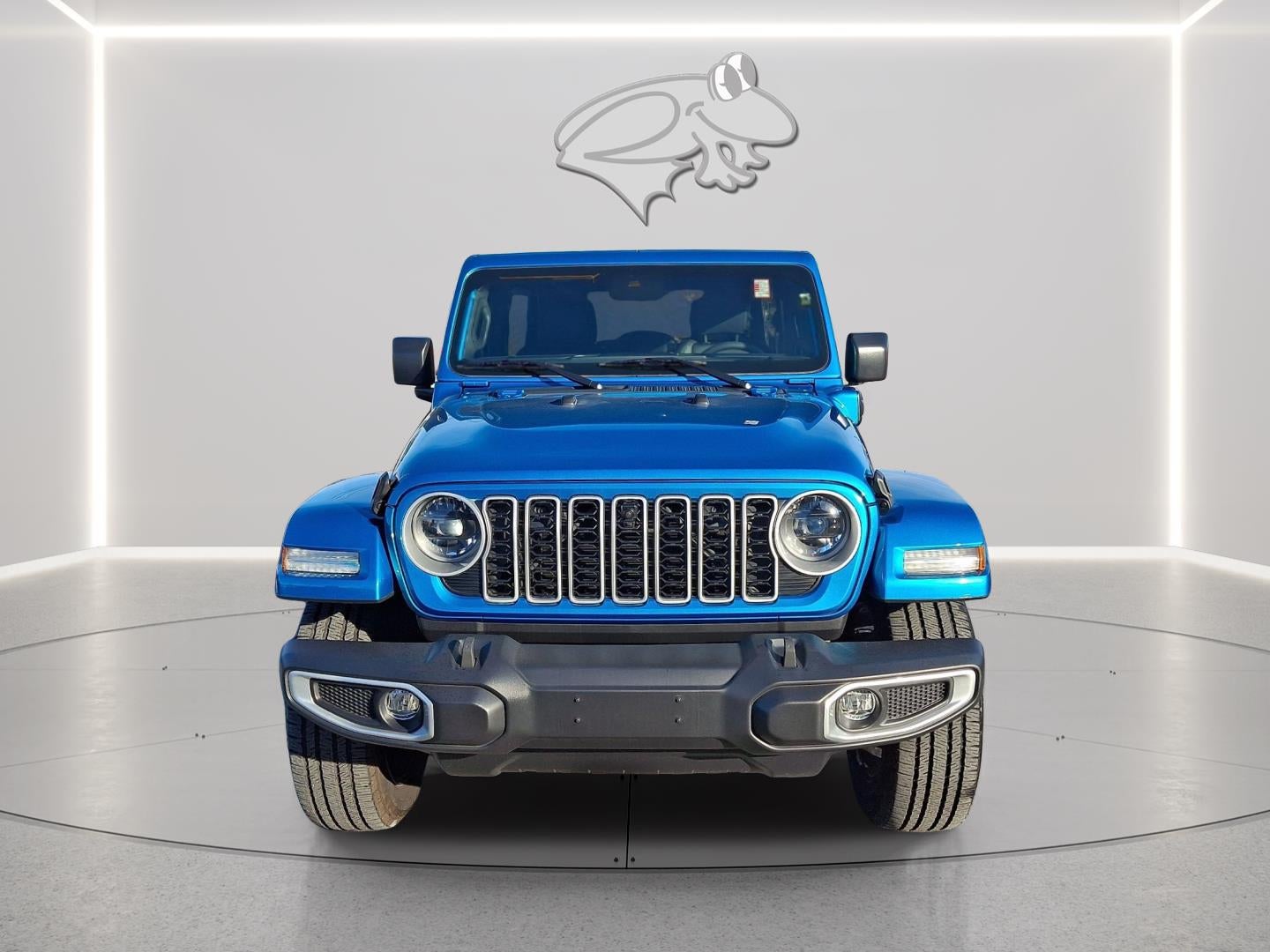 2024 Jeep Wrangler Unlimited 4xe SAHARA