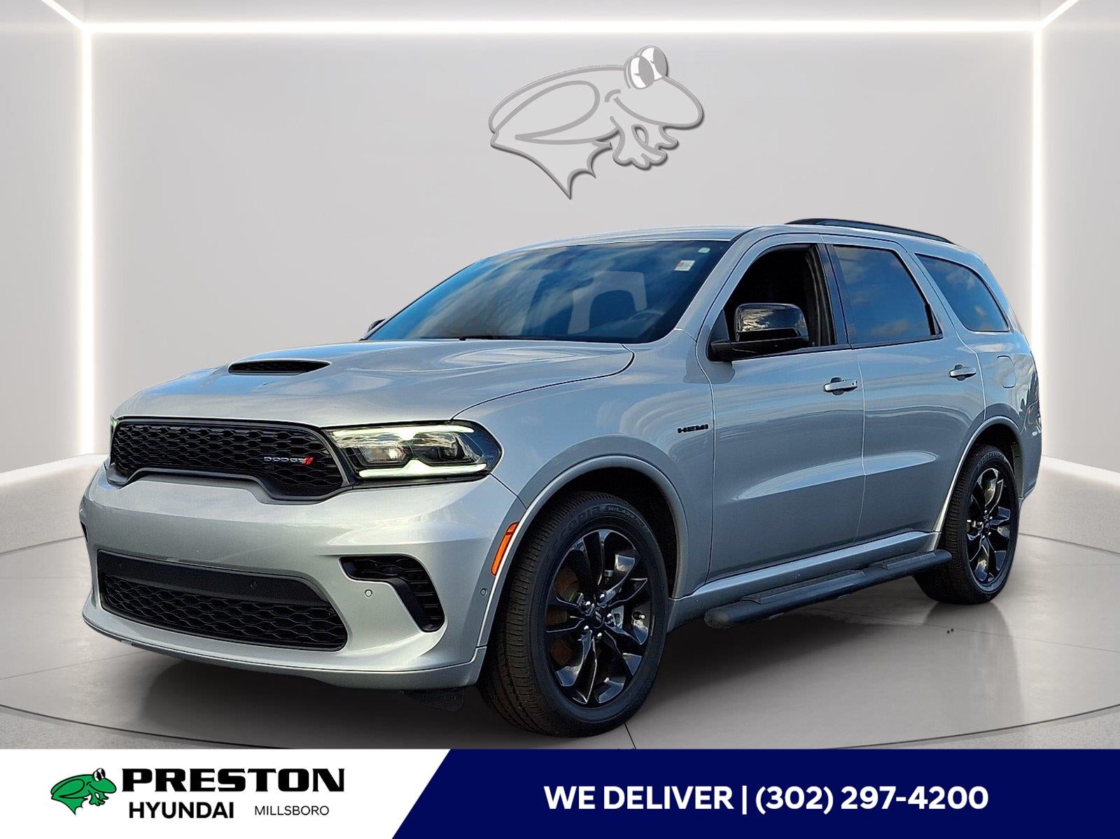 2024 Dodge Durango
