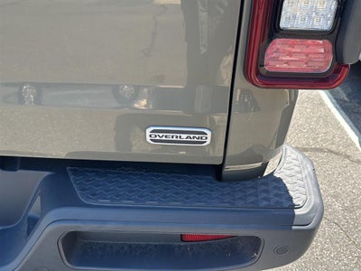 2020 Jeep Gladiator Overland