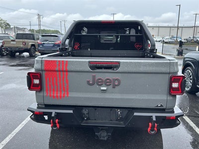 2022 Jeep Gladiator Rubicon