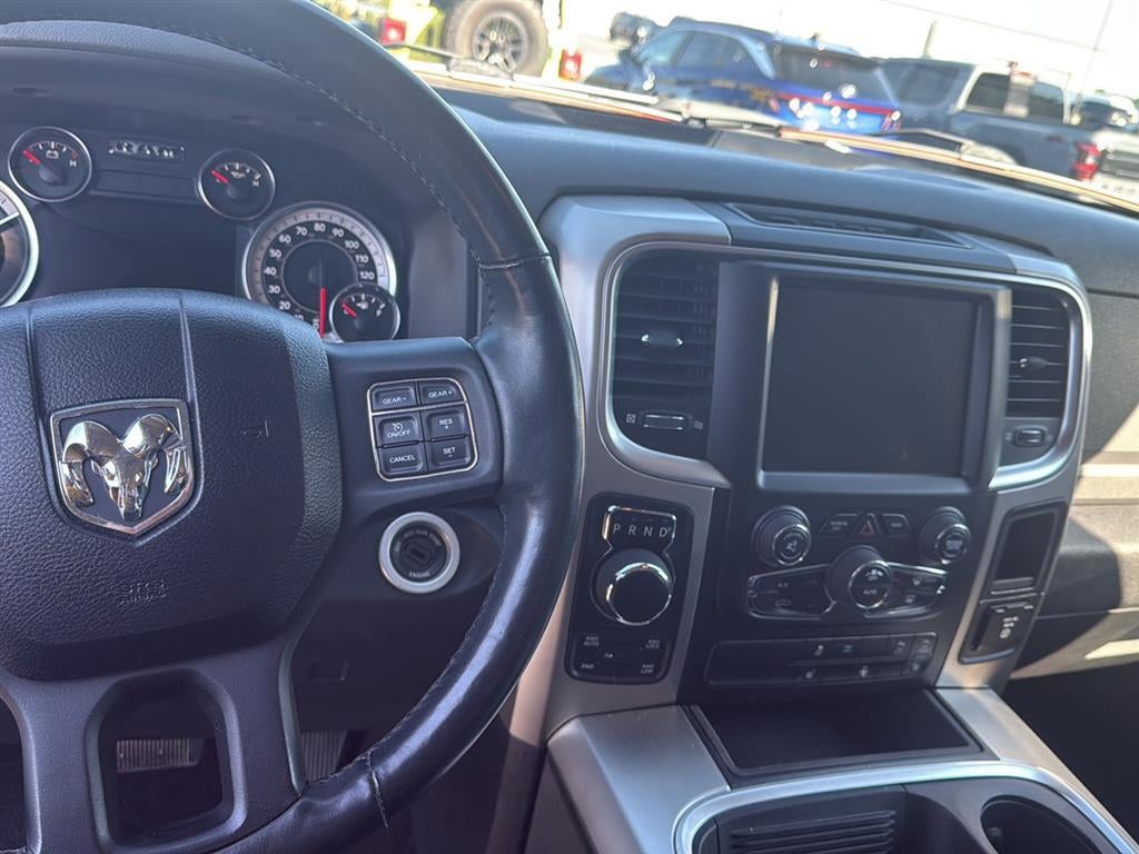 2017 RAM 1500 Big Horn
