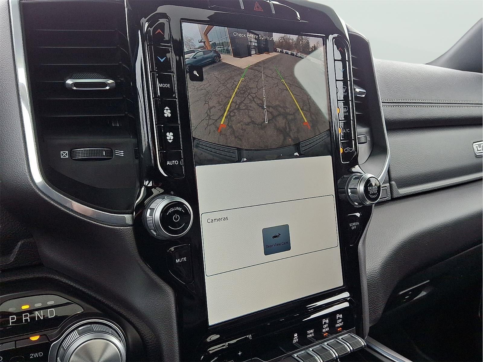 2023 RAM 1500 Laramie