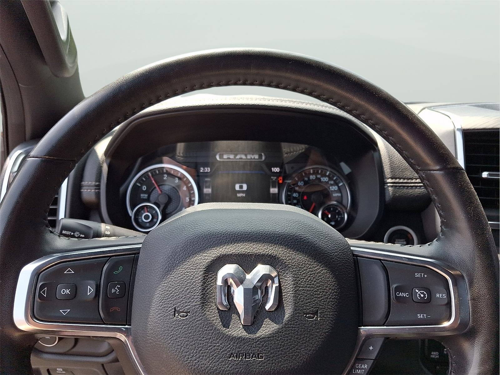 2024 RAM 1500 Laramie