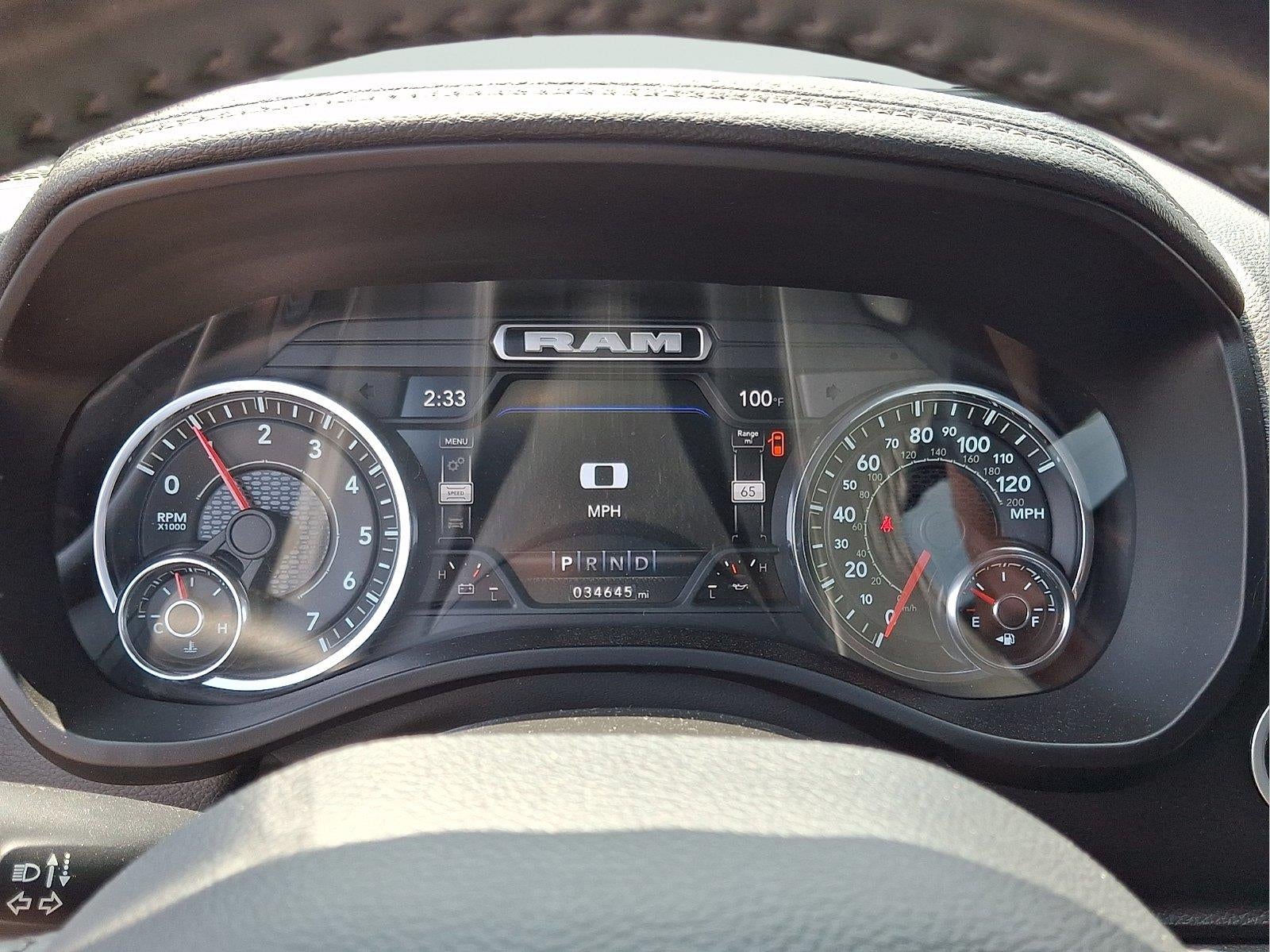2024 RAM 1500 Laramie