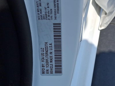 2024 RAM 1500 Laramie