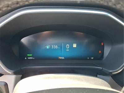 2023 Ford Escape Hybrid Platinum
