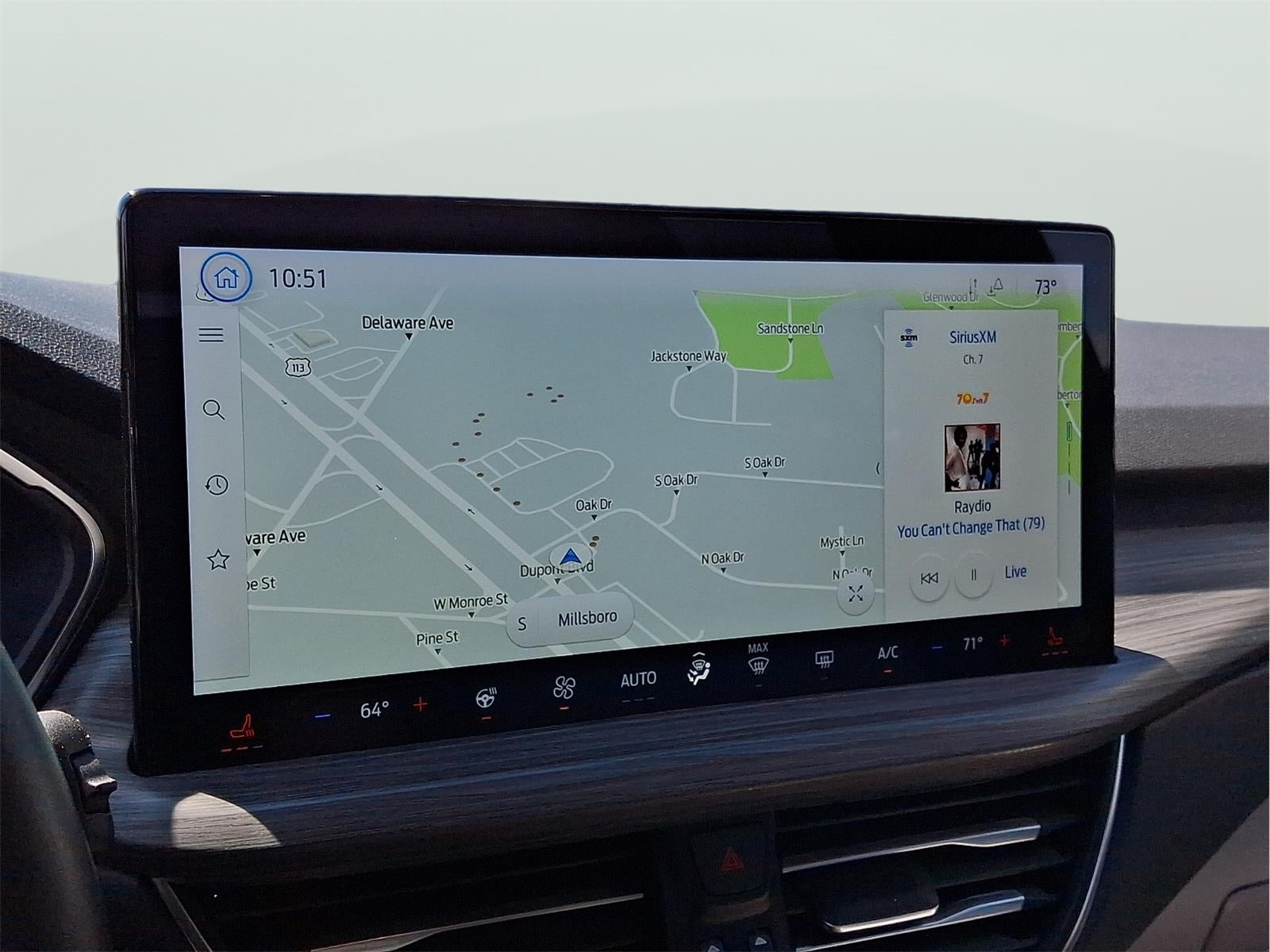 2023 Ford Escape Hybrid Platinum