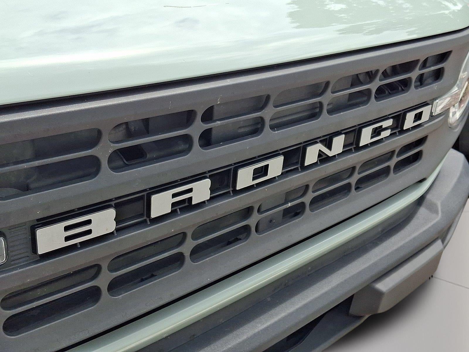 2022 Ford Bronco Base