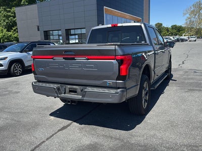 2022 Ford F-150 Lightning LARIAT