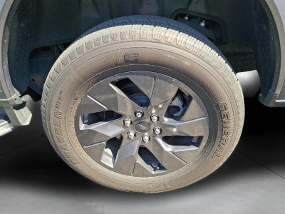 2022 Ford F-150 Lightning LARIAT