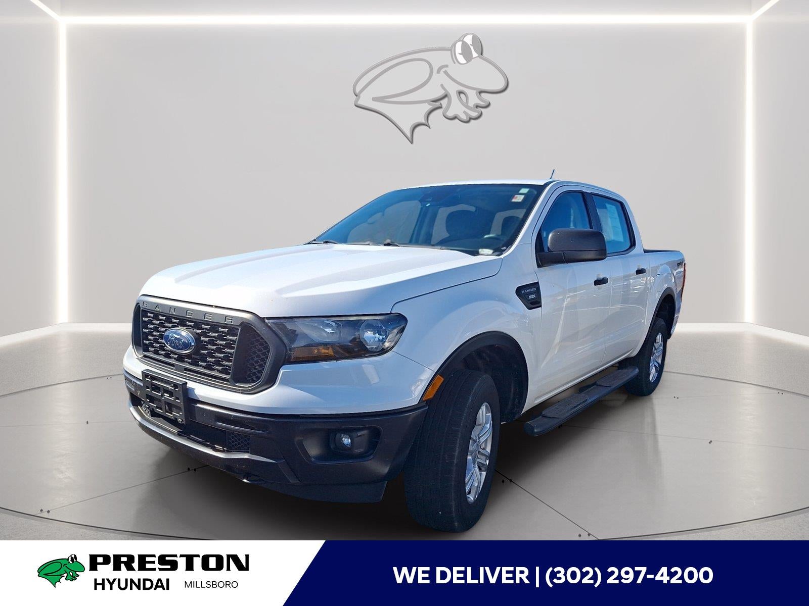 2019 Ford Ranger XL