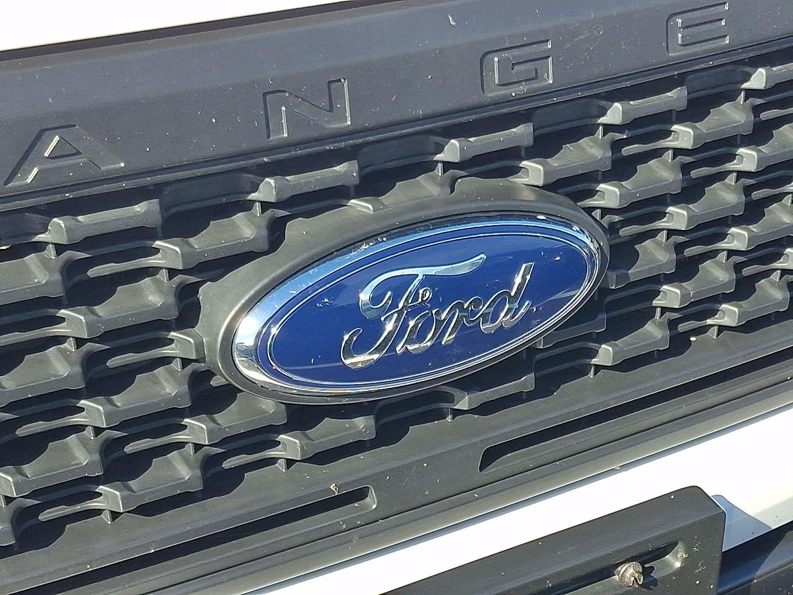 2019 Ford Ranger XL